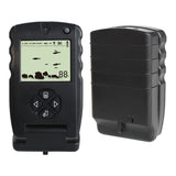 1 x RAW Customer Returns LUCKY Portable Depth Sounder Sonar Fish Finder - RRP €50.99