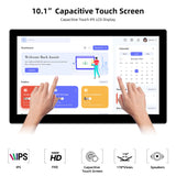 1 x RAW Customer Returns Thinlerain Portable Touchscreen Monitor, 10.1 Inch Portable Monitor HDMI Full HD 1920 x 1200 Pixels, 16 10 IPS Touch Screen for Laptop Raspberry Pi PC PS3 PS4 Xbox Switch - RRP €119.99