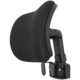 1 x RAW Customer Returns PATKAW Office Chair Headrest Fixing Chair Neck Pillow Lounge Chair Cushion Adjustable Chair Headrest Soft Neck Support For Office Chair - RRP €35.89