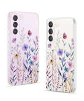 6 x Brand New Gronda case for Samsung Galaxy S23 Fresh Flower - RRP €78.6