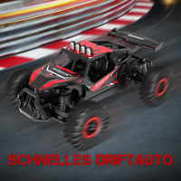 1 x RAW Customer Returns Antaprcis Remote Control Car Children s Gift, Rechargeable RC Car Racing Car, Radio Remote Controlled Buggy Car, Car Toy Racing Vehicle Children Boys Girls Adults - RRP €39.16