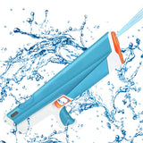 2 x Brand New Electric water gun for adults and children, water gun for children, electric water gun, water gun toy for children, automatic water gun, large squirt gun - RRP €22.22