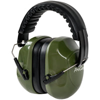 1 x RAW Customer Returns ProCase Hearing Protection Noise Protection Headphones Earmuffs with Noise Reduction Professional Foldable Earmuffs Safety Ear Muffs NRR 28dB Sound Protection for Autism Shooting Sports Hunting Construction - RRP €18.96