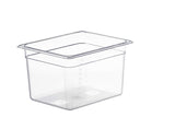 1 x RAW Customer Returns LIPAVI C10 Sous Vide Container - 11.3 liters, 32.3 x 26.2 x H 20.3 cm. Strong, clear polycarbonate. Matching lids for Anova, Wancle and other brands. Sold separately. Fits L10 - RRP €27.77