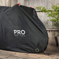 1 x RAW Customer Returns PRO BIKE TOOL bicycle cover for outdoor bicycle storage - Size XXL for 2-3 bicycles - Stationary use for yard, garden or indoors - Protection against the weather in the mountains - RRP €53.71