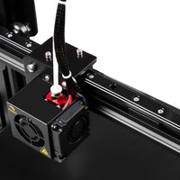 1 x RAW Customer Returns UniTak3D MGN12 400mm Linear Rail Slide Guide with MGN12H Bearing Steel Carriage Block for 3D Printer and DIY CNC Machine CoryXY - RRP €27.85