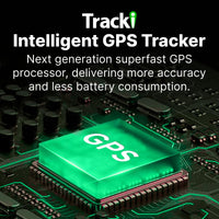 1 x RAW Customer Returns 4G GPS Tracker Children - Subscription required - Mini transmitter in real time with EU worldwide coverage for car, bicycle, seniors, dog, motorcycles, suitcases ONE tracking device with a magnet Tracki - RRP €19.99