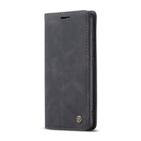 1 x Brand New JMstore Case Compatible with Samsung Galaxy S20, Leather Case Book Cover Wallet Flip Case with Magnetic Black  - RRP €20.4