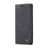 1 x Brand New JMstore Case Compatible with Samsung Galaxy S20, Leather Case Book Cover Wallet Flip Case with Magnetic Black  - RRP €20.4