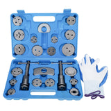 1 x RAW Customer Returns BOOMSTART 22 Piece Brake Piston Reset Set Brake Piston Resetter Reset Brake Pistons - RRP €24.46