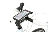 1 x RAW Customer Returns Zefal Unisex Adult Z Console Dry Smartphone Holder, Black, L - RRP €21.52