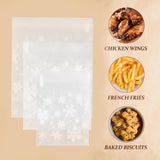 1 x Brand New BJBJJIU 300 Cookie Bags, Small Plastic Bags Self-Adhesive, Clear Candy Bags, Transparent Candy Bags for Filling for Christmas Party Cookies Candy Bags, 3 Sizes - RRP €8.52