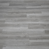 1 x RAW Customer Returns Vinyl flooring self-adhesive PVC flooring self-adhesive tiles vinyl wood look floor sticker waterproof wear-resistant for kitchen living room bathroom gray wood 15X90cm 10pcs - RRP €18.3