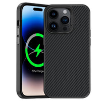 1 x RAW Customer Returns BENKS Magnetic Case Compatible with iPhone 14 Pro Max Protective Case Ultra Thin iPhone 14 Pro Max Cell Phone Case with Camera Protection Scratch-Resistant Case iPhone 14 Pro Max made of 1500D Aramid Fiber Minimalism - RRP €40.33