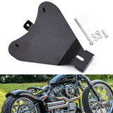 1 x RAW Customer Returns DREAMIZER Motorcycle Solo Seat Base Plate, Metal Custom Bobber Seat Plate for Sportster 48 XL883 1200 - RRP €26.54