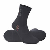 1 x RAW Customer Returns ZCCO Premium 1.5mm Neoprene Socks for Diving, Snorkeling, Beach, Surfing, Swimming, Sailing 2XL, 1.5mm Black  - RRP €18.99