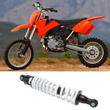 1 x RAW Customer Returns 360mm Motorcycle Shock Absorber Adjustable Damping Precise Shock Absorber Suspension for Dirt Bike GO Kart ATV 150cc-250cc - RRP €70.73