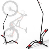 1 x RAW Customer Returns Stryser Bike Stand Floor Parking Vertical 3 support points  - RRP €59.46