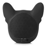 1 x RAW Customer Returns Yosoo Health Gear Bluetooth Speaker Dog, 32G Large Memory, Wireless Bluetooth 5.0 Speaker, Portable Speaker, Bulldog Music Box, Stereo Sound Music Player for Outdoor - RRP €33.89