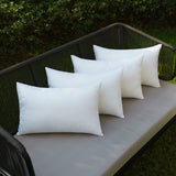 1 x RAW Customer Returns MIULEE outdoor cushions weatherproof cushion filling 30x50 cm set of 2, waterproof cushions 30x50 filling for patio sofa decor, indoor cushions 30x50 outdoor waterproof, outdoor cushions 30x50 filling cushion - RRP €19.99