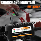 1 x RAW Customer Returns Battery charger. - RRP €26.99