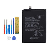 1 x RAW Customer Returns Vvsialeek New BN57 Replacement Battery Compatible For MI Poco X3 NFC M2007J20CG M2007J20CT Poco X3 Pro with Free Toolkit - RRP €25.89