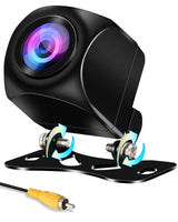 1 x RAW Customer Returns AHD 1080P Car Rear View Camera PAL NTSC Universal HD Night Vision IP68 Waterproof Car Rear View Camera Compatible with LCD TFT Display and Car Monitor 12V, 25fps  - RRP €23.99