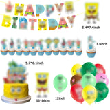 1 x Brand New Birthday decoration birthday party decoration birthday decoration balloons decoration birthday balloons cake decoration banner birthday party decoration birthday children s birthday decoration balloons birthday - RRP €7.96