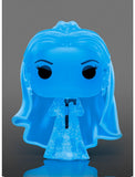 1 x RAW Customer Returns Funko Haunted Mansion POP Disney Constance Hatchaway Exclusive Vinyl Figure 578 Glow-in-the-Dark  - RRP €25.74