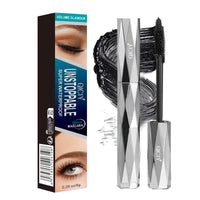 4 x Brand New Mascara Black, Long-lasting, Thick, waterproof, Quick-drying, Black Curling, Lengthens long eyelashes, Does not smudge, Eyelash extension, Make-up, Cosmetics - RRP €72.0