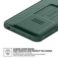 1 x RAW Customer Returns AROYI Cover Compatible with Xiaomi Redmi Note 13 Pro 5G Not for 4G , Xiaomi Poco X6 5G Cover Anti-Scratch Camera Protection Hard PC Case for Xiaomi Redmi Note 13 Pro 5G 6.67 - Green - RRP €15.99