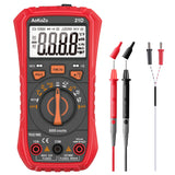 1 x RAW Customer Returns Digital multimeter measuring device, AoKoZo 21D multimeter 6000 counts, true RMS - RRP €22.99