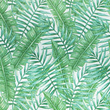 1 x RAW Customer Returns Arthome Adhesive Film Furniture Tropical Palm Leaves 45cmx3m Self-Adhesive Wallpaper, Flower Removable Decorative Vinyl Furniture Film for Bedroom Living Room Cupboard Shelf Wall Covering - RRP €24.0