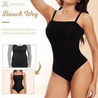 1 x RAW Customer Returns Joyshaper Women s Strapless Body Thong Shapewear Bodysuit with Removable Straps Tummy Control Body Shaper Waist Shaping Corset Body Black M - RRP €25.99