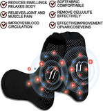 5 x Brand New Tourmaline Ionic Body Shaping Stretch Socks, Slimming Health Sock to Relieve Discomfort, Negative Ion Shaping Elastic Socks Absorb Sweat Quickly 5 Pairs, Black  - RRP €138.0