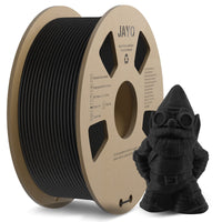 1 x RAW Customer Returns JAYO Matte PLA Filament 1.75mm, 3D Printer PLA Filament 1.1kg Spools, Dimensional Accuracy - 0.02, PLA Matt White - RRP €18.08