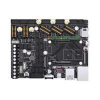 1 x RAW Customer Returns BIGTREETECH Manta E3 EZ Control Board 32Bit, new upgrade silent board supports klipper firmware with cm4 cb1, compatible with ez2209 trei stepper motor - RRP €75.99