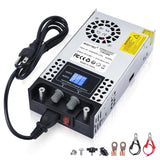 1 x RAW Customer Returns BOSYTRO Adjustable power supply 0-48V 0-12.5A 600W switching power supply transformer power supply transformer 230v to 48v power supply SMPS for LED strips, CCTV, 3D printer, radio, camera, laboratory power supply - RRP €77.99