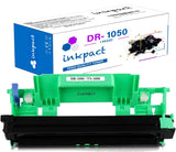 1 x RAW Customer Returns INKPACT Drum Drum DR-1050 DR-1000 Compatible with Brother DCP-1510 DCP-1512 DCP-1601W DCP-1612W HL-1110 HL-1112 HL-1210W HL-1212W MFC-1810 MFC-1815 MFC-1910 MFC-1911W - RRP €18.96