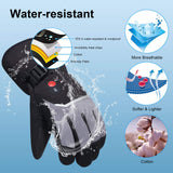 1 x RAW Customer Returns SAVIOR HEAT Heated Gloves Mittens Men Women, Electric Rechargeable Battery Ski Snow Gloves, Warm Gloves for Winter Motorcycle Snowboard Hiking Cycling Walking Running - RRP €117.97