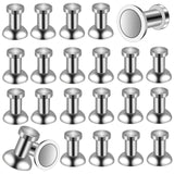 37 x Brand New GOLDGE magnets, 30 pieces extra strong magnets, 11X13mm mini magnets, strong magnets for magnetic boards, small magnets, cone magnets, whiteboard magnets, refrigerator magnets, music note magnets - RRP €372.59