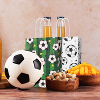 1 x RAW Customer Returns Pack of 20 football gift bags, small paper bags, football set, paper bags for children s birthday parties with handles, football party bags for boys, football party bags - 15 x 21 cm - RRP €9.97