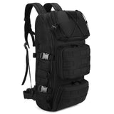 1 x RAW Customer Returns VINBAGGE Hiking Backpack Military Men Women Waterproof Tactical Backpacks 30L Black Backpack Trekking Backpack Boys for Camping Travel Outdoor Bundeswehr Survival - RRP €40.99