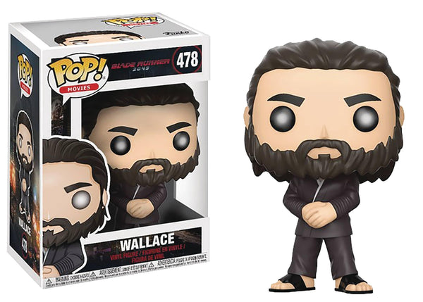 14 x Brand New Funko 21591 action figure Blade Runner 2049 Wallace - RRP €112.84