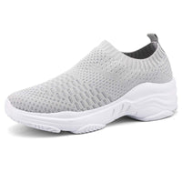 1 x Brand New Women s Basketball Fashion Breathable Sports Shoes Athletic Trainers Lightweight Running Shoes Fitness Sneakers Gray-A 42 EU - RRP €51.6