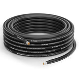 6 x Brand New G-PLUG 30m solar cable 6mm - Excellent weather resistance effortless installation - Indoor and outdoor photovoltaic wire - Length options 10m, 20m, 30m, 50m - RRP €344.22