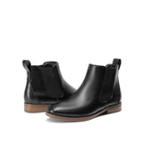 1 x RAW Customer Returns DREAM PAIRS ankle boots women s Chelsea boots women s ankle Chelsea boots BLACK 40 EUR DAB213-E - RRP €39.99