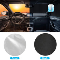 1 x RAW Customer Returns Windshield Wrap Cover Replacement for Mercedes-Benz Viano Vito W639 2003-2014, Car Windshield Cover, 600D Luxury Sun Protection Waterproof Snow Ice Protection, Dust Protection - RRP €75.66