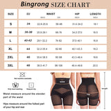 1 x RAW Customer Returns Bingrong Women s Shapewear Tummy Control Panties High Waist Girdle Tummy Control Strong Shaping Figure-Shaping Underwear Butt Lifter Seamless Girdle Pants Girdle Briefs Breathable Body Shaper - RRP €19.15