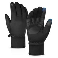 2 x Brand New ATERCEL Winter Gloves for Men Women Touchscreen Warm Waterproof Gloves for Cycling Running Driving Skiing XL - RRP €62.4